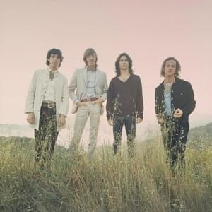 Strange - The Doors