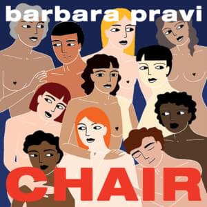 CHAIR - Barbara Pravi