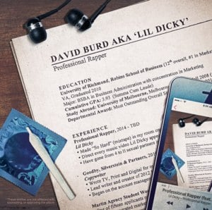 Work (Paid for That?) - Lil Dicky