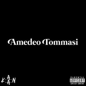 Amedeo Tommasi - K.A.A.N.