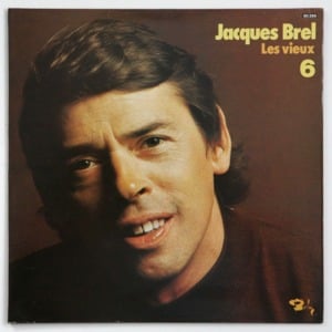 Les Vieux - Jacques Brel