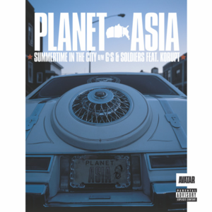 G’s & Soldiers - Planet Asia (Ft. Kurupt)
