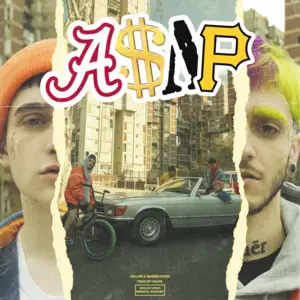 A$AP - Dillom, Muerejoven & Halpe
