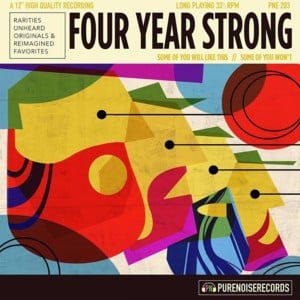 We All Float Down Here (Acoustic) - Four Year Strong
