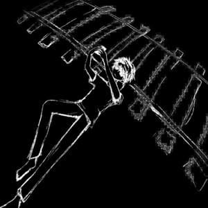 Из-за тебя (Because of you) - evan wheel
