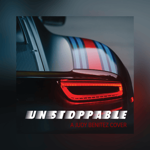 Unstoppable - Judy Benitez