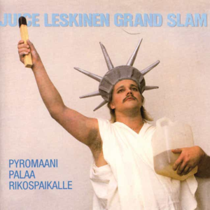 Musta aurinko nousee - Juice Leskinen Grand Slam