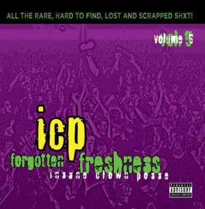 Intro (Forgotten Freshness, Vol. 5) - Insane Clown Posse