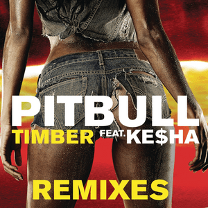 Timber (Panic City Remix) - Pitbull (Ft. Kesha & Panic City)