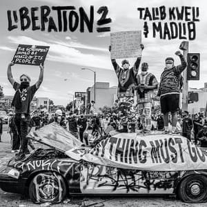 The Right to Love Us - Talib Kweli & Madlib (Ft. Mac Miller)