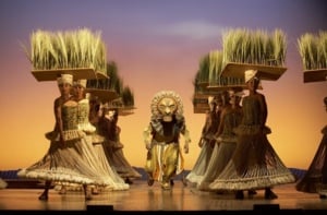 Grasslands Chant - Original Broadway Cast of The Lion King