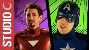 Marvel’s Avengers: Age of Ultron Parody - Studio C (Ft. Peter Hollens)