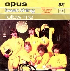 Follow Me - Opus