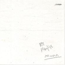 forever rain - RM
