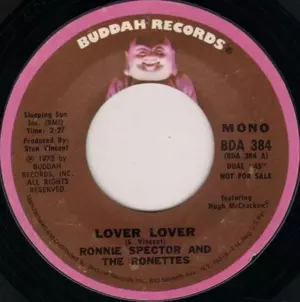 Lover Lover - The Ronettes