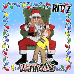 Santa Comes Again - Rittz