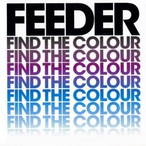 Find The Colour - Feeder