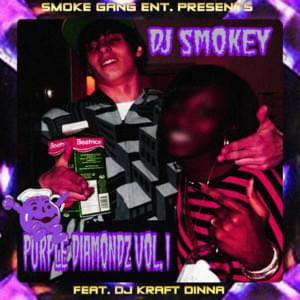 1996 Mixxx (Gold Version) - DJ Smokey (Ft. DJ Kraft Dinna)