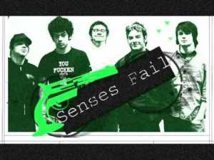 The Martyr - Senses Fail