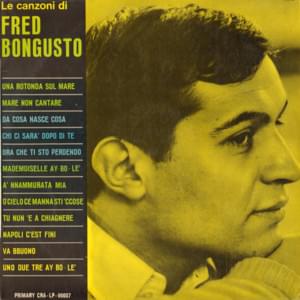 Da Cosa Nasce Cosa - Fred Bongusto