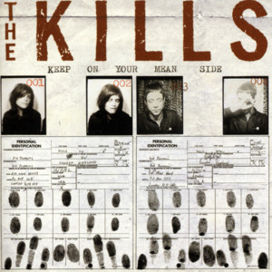 Fried My Little Brains - The Kills