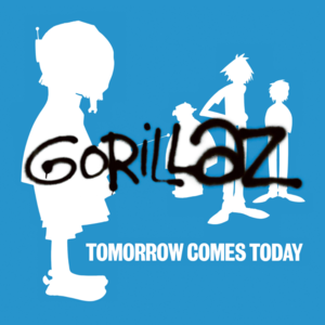 Latin Simone - Gorillaz