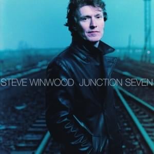 Angel of Mercy - Steve Winwood