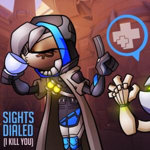 Sights Dialed (I Kill You) - Rockit Music (Ft. Charm (USA))