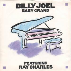 Baby Grand - Billy Joel (Ft. Ray Charles)