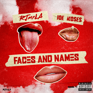 Faces & Names - RJmrLA & Joe Moses