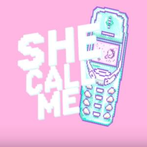 She Call Me - Nvscvr