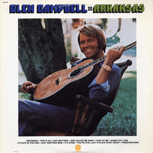 A Place in the Sun - Glen Campbell