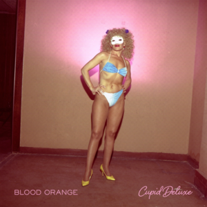 On The Line - Blood Orange (Ft. Samantha Urbani)