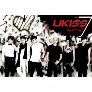 Stop Girl [English Version] - UKISS