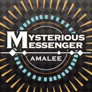 Mysterious Messenger (From ”Mystic Messenger”) - AmaLee