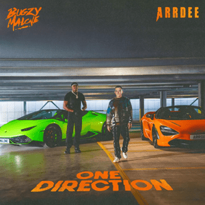 One Direction - Bugzy Malone & Arrdee