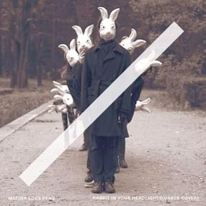 Rabbit in your headlights(Unkle Cover)(Stripped mix) - Matina Sous Peau