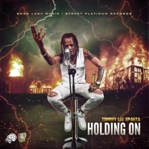 Holding On - Tommy Lee Sparta