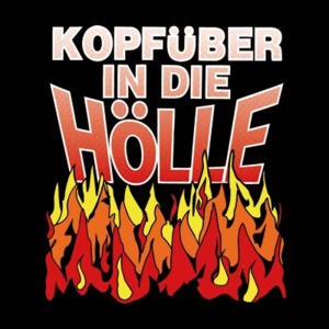 Kopfüber In Die Hölle - Die Ärzte