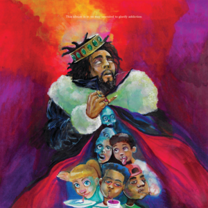 Intro (KOD) - J. Cole