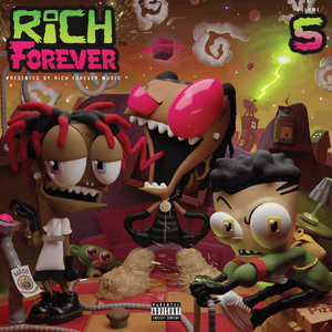 Never Forget - Rich The Kid, Famous Dex & Jay Critch