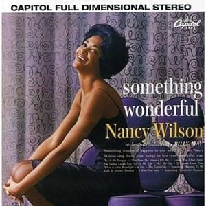 Guess Who I Saw Today - Nancy Wilson