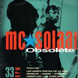 Le Freestyle d’obsolète - MC Solaar (Ft. Les Sages Poètes de la Rue & Ménélik)