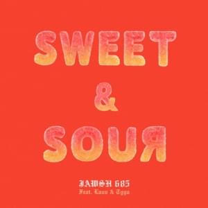 Sweet & Sour - Jawsh 685 (Ft. Lauv & Tyga)