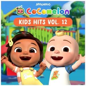 Wheels on the Bus (Playground) - CoComelon