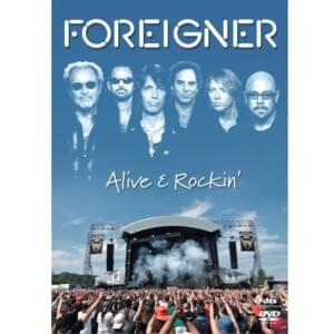 Starrider (Live at the Bang Your Head Festival, Balingen, Germany, 2006) - Foreigner