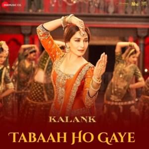 Tabaah Ho Gaye - Shreya Ghoshal