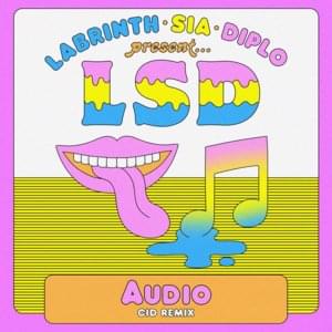 Audio (CID Remix) - LSD