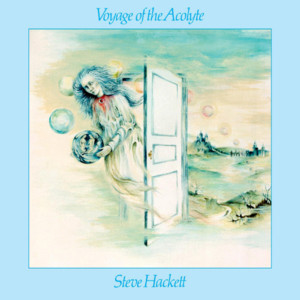 Star of Sirius - Steve Hackett