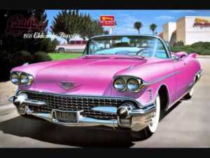 Pink Cadillac - Bruce Springsteen